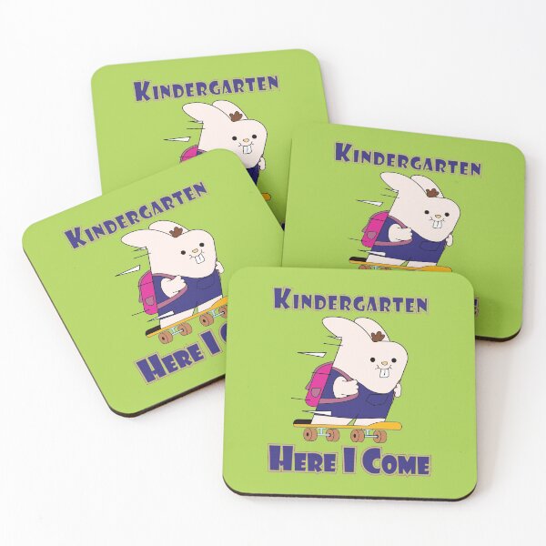 Item preview, Kindergarten Squad - Preschool designed and sold by StarsForgers.