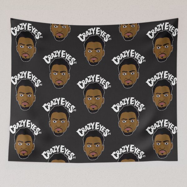 Item preview, Bobby Portis Crazy Eyes designed and sold by RykerTilloe.