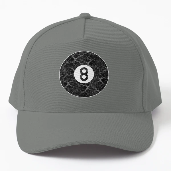 帽子 oMa base ball cap 8ball oMa base ball cap 8ball - メルカリ
