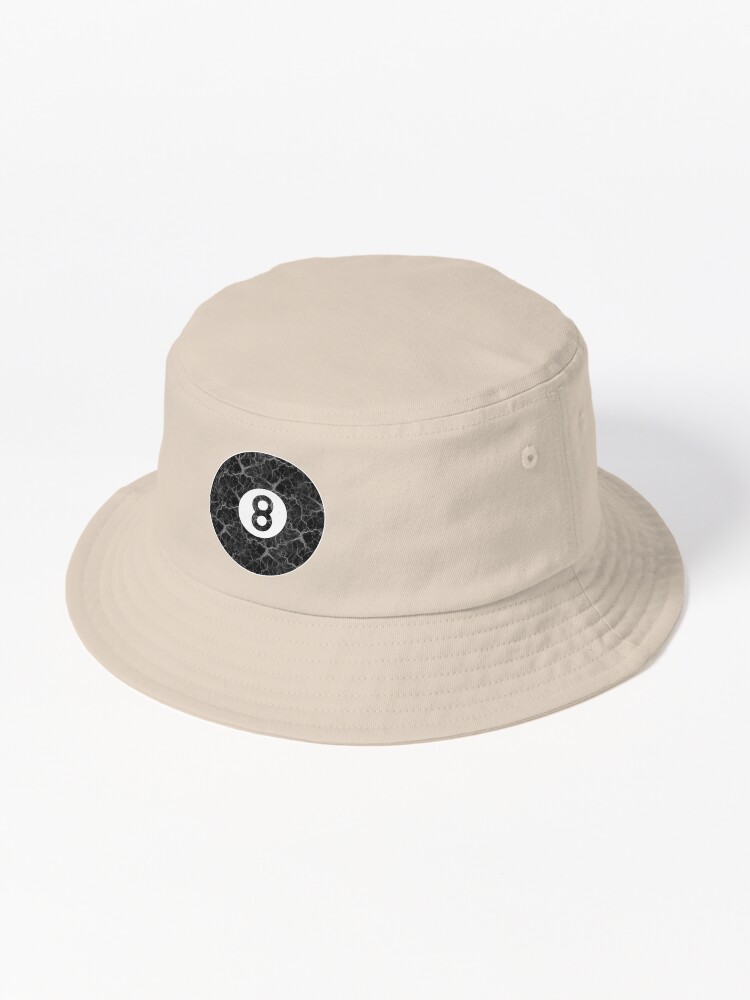 Vintage 8 Ball | Bucket Hat