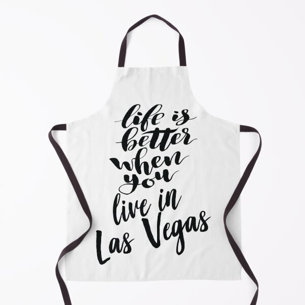 Item preview, Life Is Better When You Live In Las Vegas designed and sold by FiveNiches.