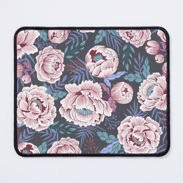 Item preview, Vintage Peonies designed and sold by Papergrape.