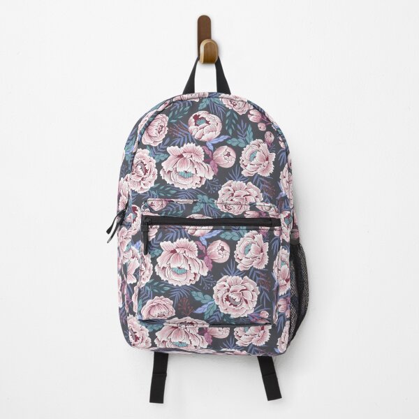 Item preview, Vintage Peonies designed and sold by Papergrape.