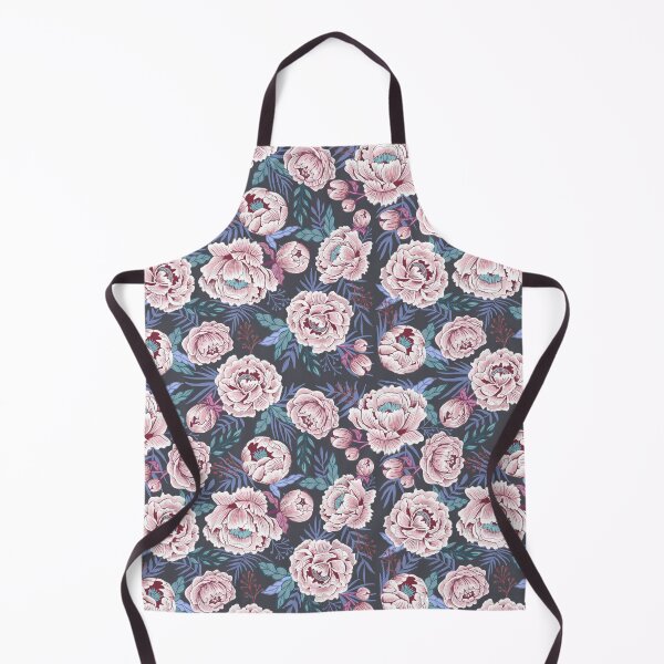 Item preview, Vintage Peonies designed and sold by Papergrape.