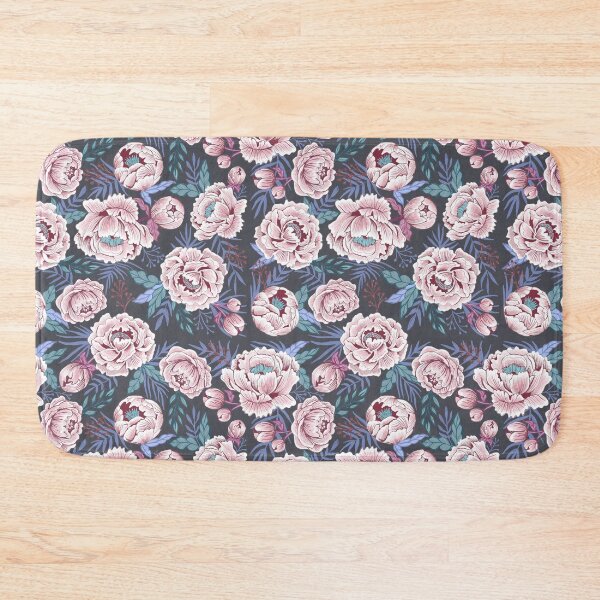 Item preview, Vintage Peonies designed and sold by Papergrape.
