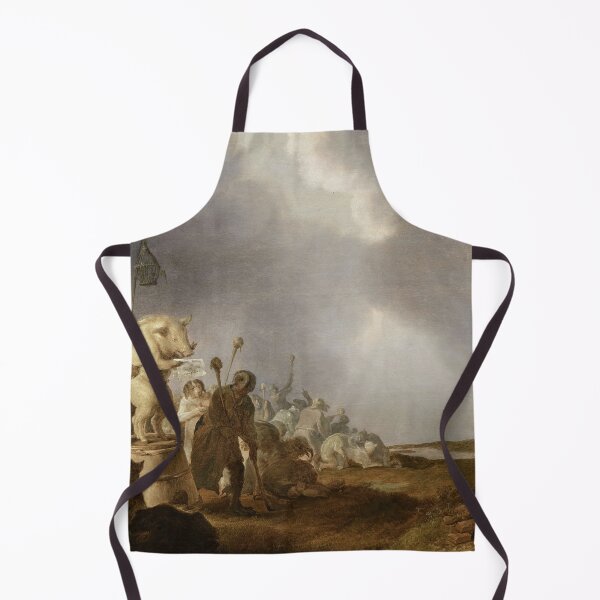 Item preview, The swine reads the terms - after Bosch art designed and sold by Vintage Designs +.