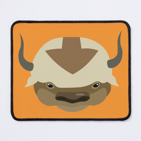 Item preview, Sky Bison - Avatar the Last Airbender designed and sold by CarolinisCorner.