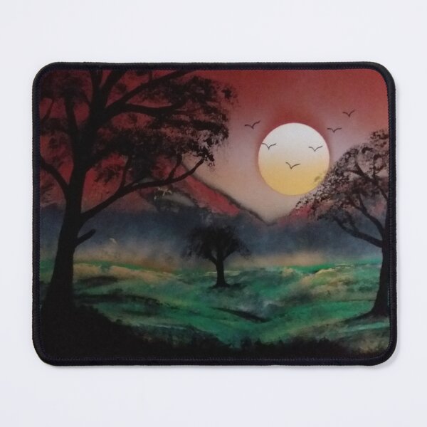 Item preview, Sunset after safari designed and sold by edwardtiptonart.