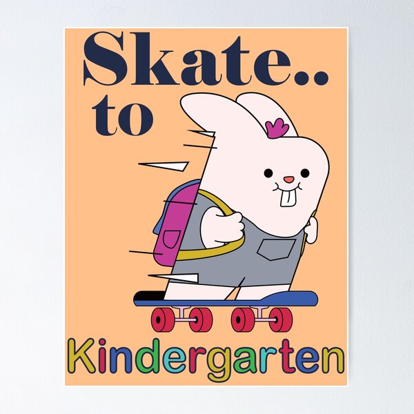 Item preview, Kindergarten Here I Come - Preschool designed and sold by StarsForgers.