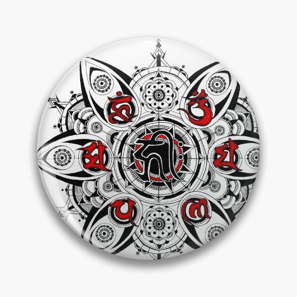 Item preview, [ Geometry Flow ] Totem-8 designed and sold by MR-END.