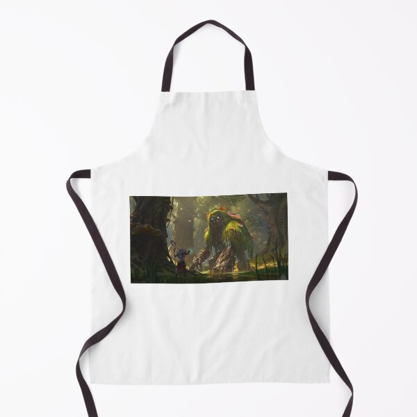 Item preview, Mage against a big swamp monster designed and sold by NiceArtsPlace.