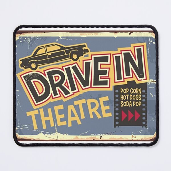 Item preview, Drive in designed and sold by OtterFactory.