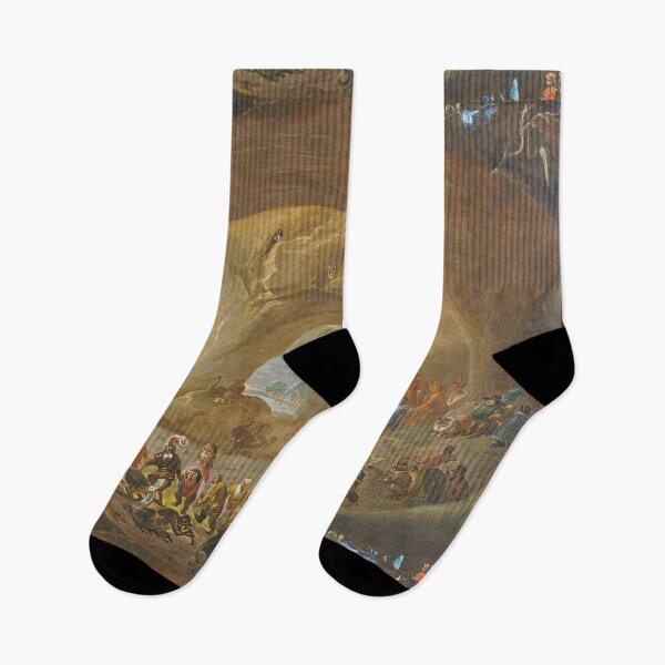 Item preview, The Cave of creatures designed and sold by Vintage Designs +.