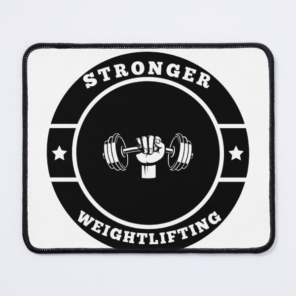 Item preview, Stronger Things Weightlifting Cute t-shirt designed and sold by Stylish-choice.