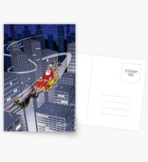 Rudolph the Greyt Postcards