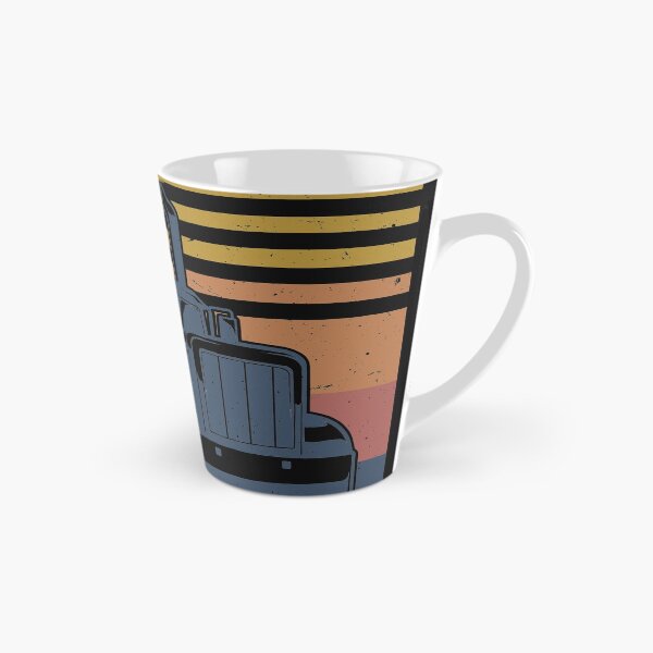 Item preview, Truck Driver Nothing Scares Me Truck Operator designed and sold by fantasyy.