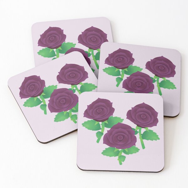 Item preview, Purple Rose  designed and sold by TheMajesticGoat.