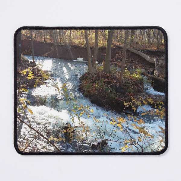 Item preview, Flowing waters designed and sold by edwardtiptonart.