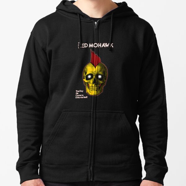 Item preview, The Red Mohawk designed and sold by Iambenou.