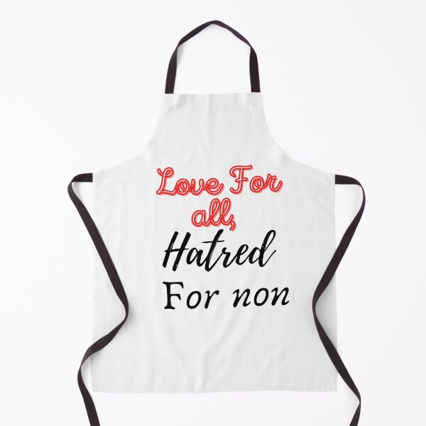 Item preview, love for all, hatred for non. designed and sold by SPfashon.