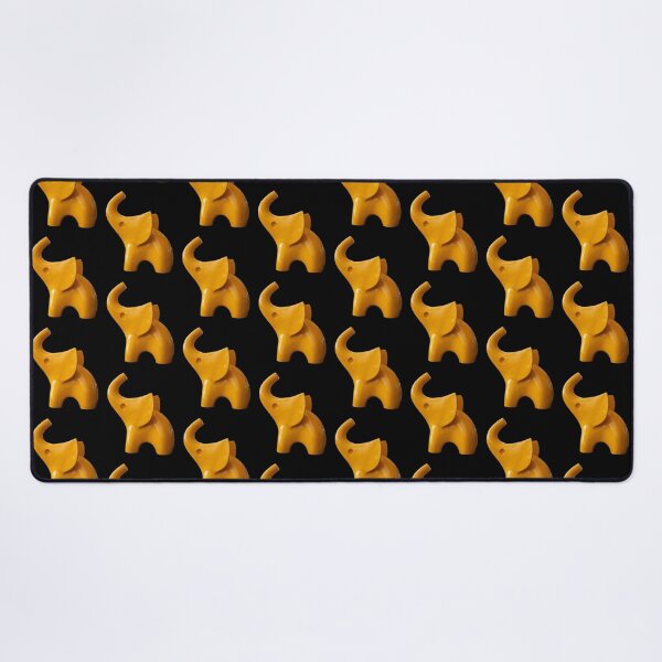 Item preview, Little yellow elephant designed and sold by iCimages.net.