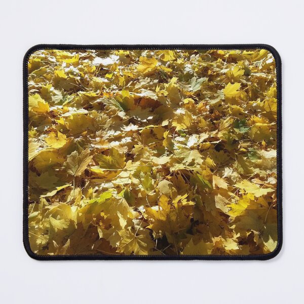 Item preview, Newly fallen leaves designed and sold by edwardtiptonart.