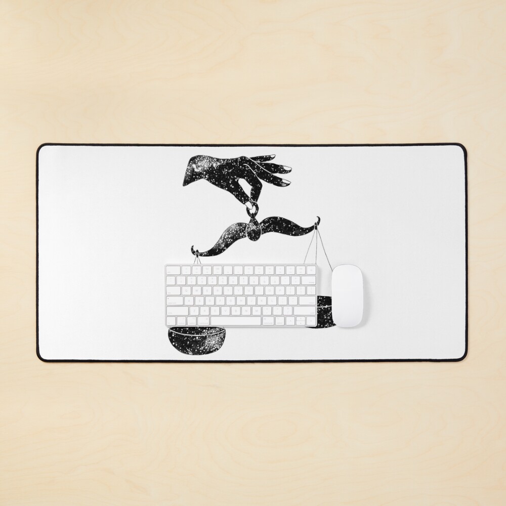 Item preview, Desk Mat designed and sold by ECMazur.