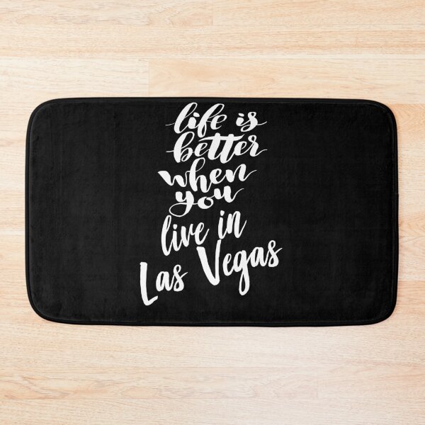 Item preview, Life Is Better When You Live In Las Vegas designed and sold by FiveNiches.