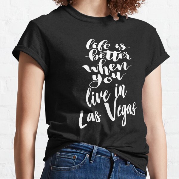 Las Vegas Shirt Men Shirts Women Shirts T Shirt Gift 