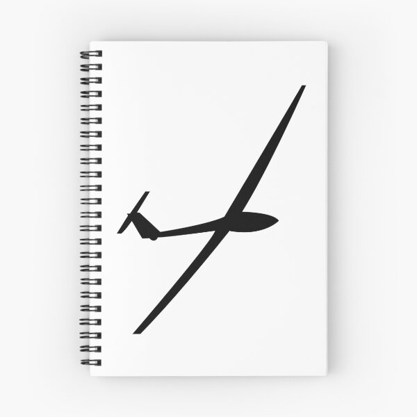 Item preview, Glider pilot glider flying glider plane designed and sold by JohnnySk3tch.