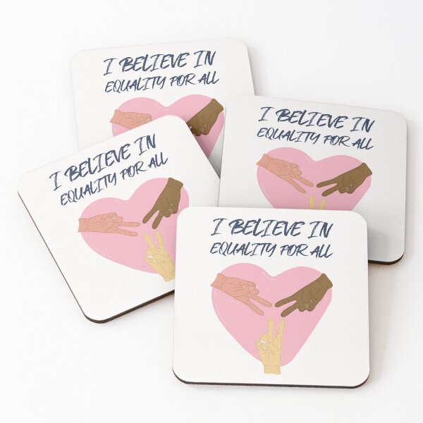 Item preview, I believe in equality for all designed and sold by AlexF90.
