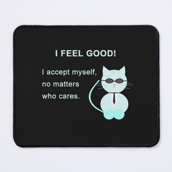 Item preview, I do not care designed and sold by Laura Greco.