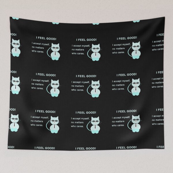 Item preview, I do not care designed and sold by Laura Greco.