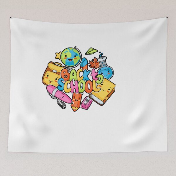Item preview, back to school supplies designed and sold by ShopDisct.
