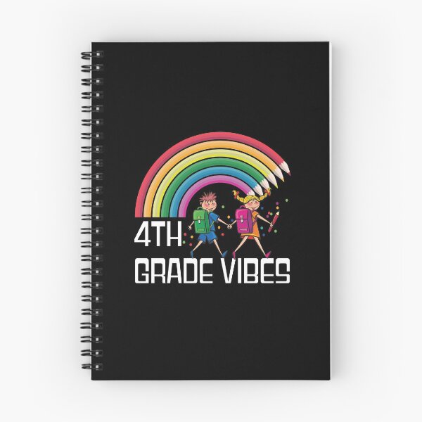 Item preview, Fourth Grade Vibes designed and sold by CGraphic.