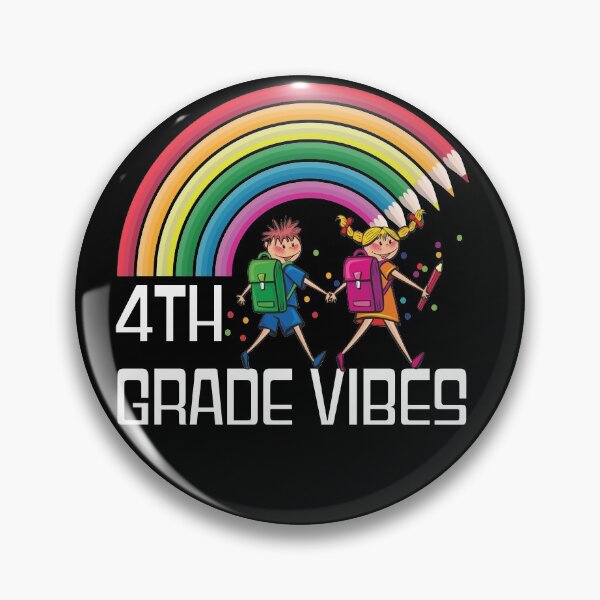 Item preview, Fourth Grade Vibes designed and sold by CGraphic.