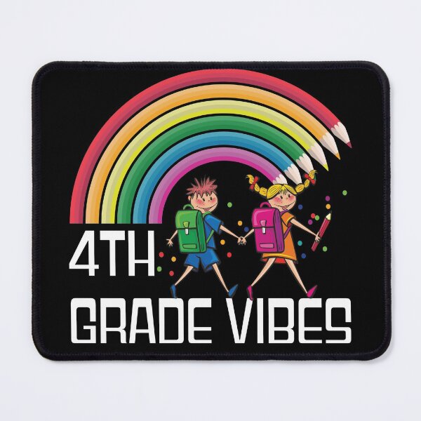 Item preview, Fourth Grade Vibes designed and sold by CGraphic.