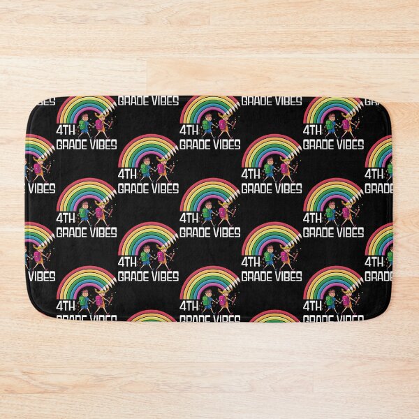Item preview, Fourth Grade Vibes designed and sold by CGraphic.