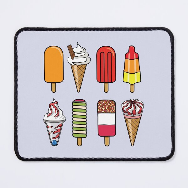 Item preview, Cute Ice Cream Favourite Selection designed and sold by DanandDee.