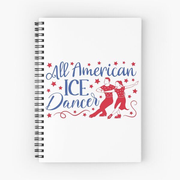 Item preview, All American Ice Dancer designed and sold by TripleTriple.