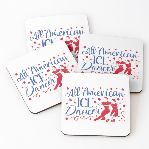 Item preview, All American Ice Dancer designed and sold by TripleTriple.