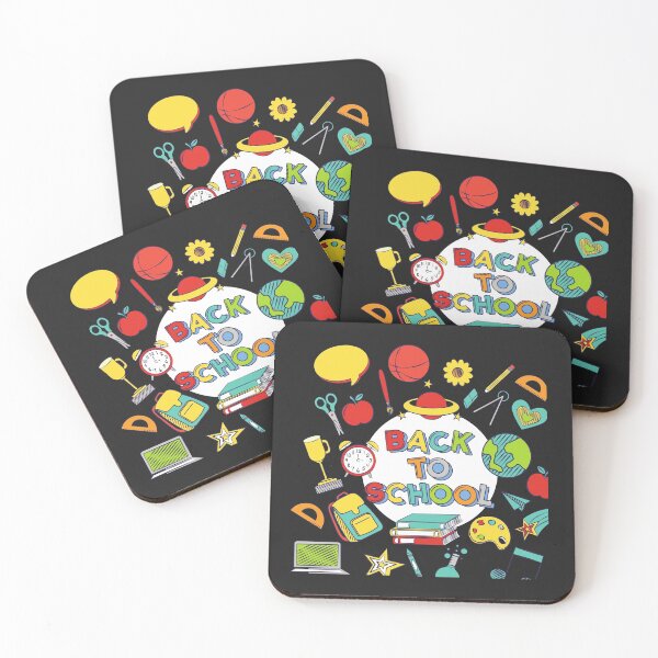 Item preview, Time Is Here! Back To School designed and sold by dipimoda.