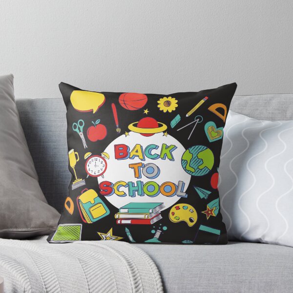 Item preview, Time Is Here! Back To School designed and sold by dipimoda.