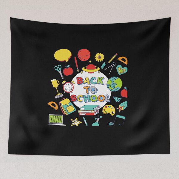 Item preview, Time Is Here! Back To School designed and sold by dipimoda.