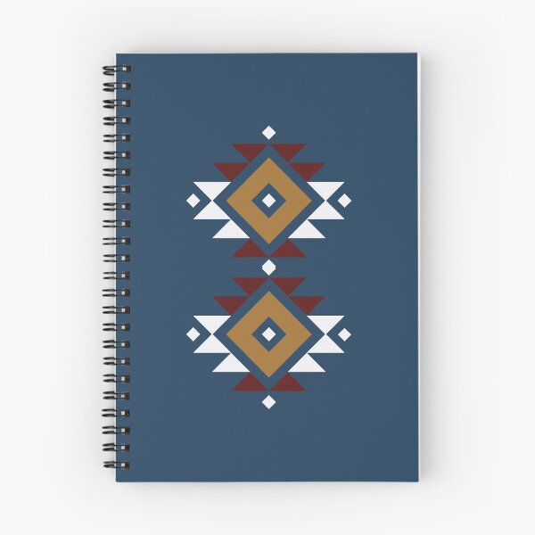Item preview, Aztec Symbol Pattern multicoloured designed and sold by morara.