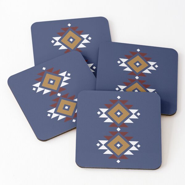 Item preview, Aztec Symbol Pattern multicoloured designed and sold by morara.