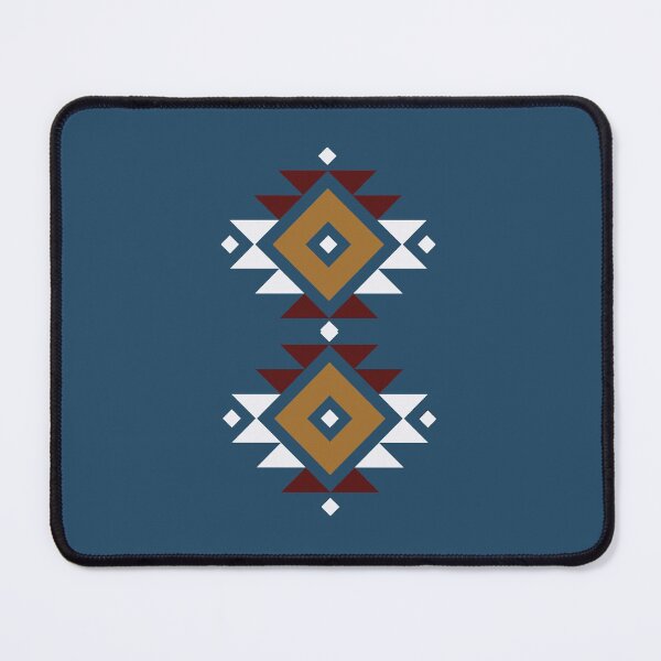 Item preview, Aztec Symbol Pattern multicoloured designed and sold by morara.