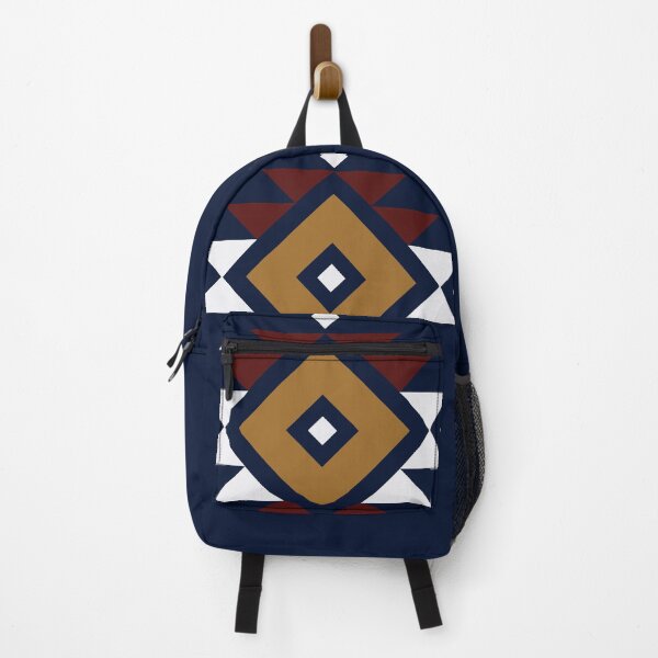 Item preview, Aztec Symbol Pattern multicoloured designed and sold by morara.