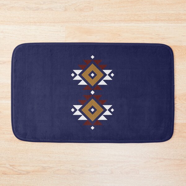 Item preview, Aztec Symbol Pattern multicoloured designed and sold by morara.