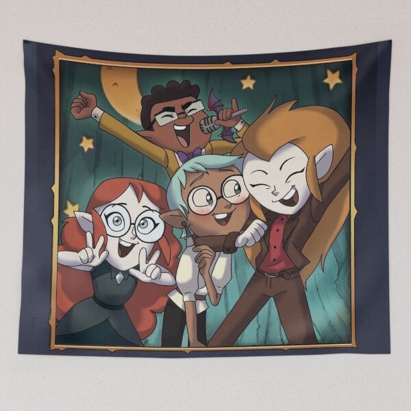 Item preview, THE DUO designed and sold by ArtHouse55.